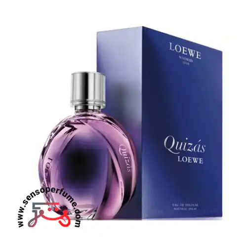 عطر ادکلن زنانه لووه کویزاس ادوپرفیوم